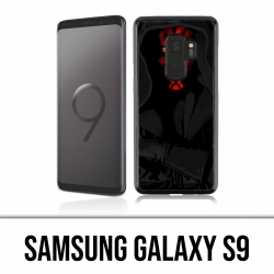 Samsung Galaxy S9 Hülle - Star Wars Dark Maul