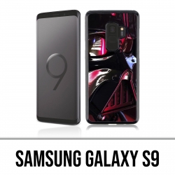 Samsung Galaxy S9 Hülle - Star Wars Dark Vador Father