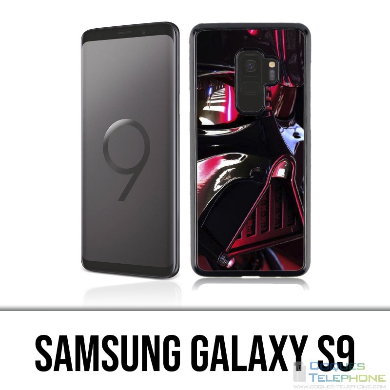 Coque Samsung Galaxy S9 - Star Wars Dark Vador Father