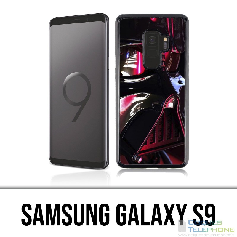 Samsung Galaxy S9 Hülle - Star Wars Dark Vador Father