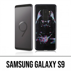 Samsung Galaxy S9 Hülle - Star Wars Dark Vader Negan