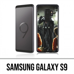 Samsung Galaxy S9 Hülle - Star Wars Darth Vader