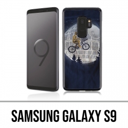 Samsung Galaxy S9 Hülle - Star Wars und C3Po