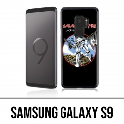 Samsung Galaxy S9 Case - Star Wars Galactic Empire Trooper
