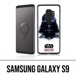Carcasa Samsung Galaxy S9 - Identidades de Star Wars