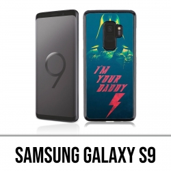 Coque Samsung Galaxy S9 - Star Wars Vador Im Your Daddy