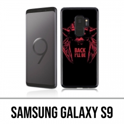 Custodia Samsung Galaxy S9 - Terminale Star Wars Yoda