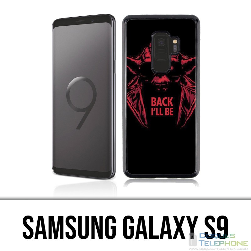 Custodia Samsung Galaxy S9 - Terminale Star Wars Yoda