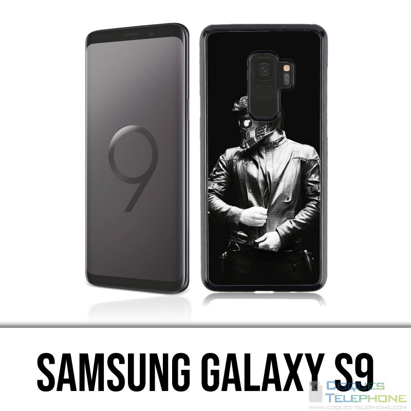 Samsung Galaxy S9 Hülle - Starlord Guardians Of The Galaxy