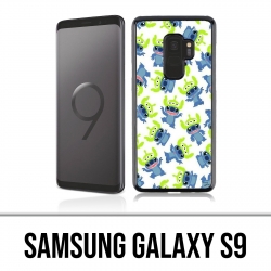 Samsung Galaxy S9 Case - Stitch Fun