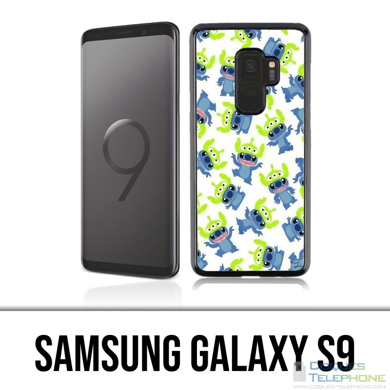 Carcasa Samsung Galaxy S9 - Stitch Fun