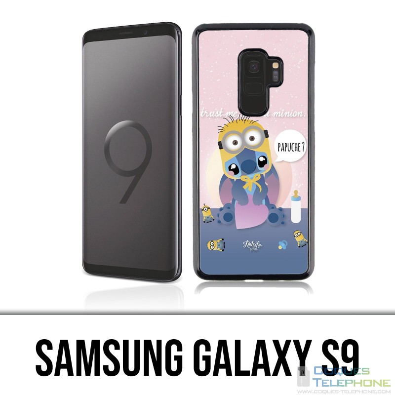 Funda Samsung Galaxy S9 - Stitch Papuche