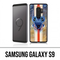 Samsung Galaxy S9 Hülle - Stitch Surf