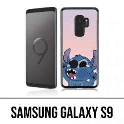 Samsung Galaxy S9 case - Stitch Glass