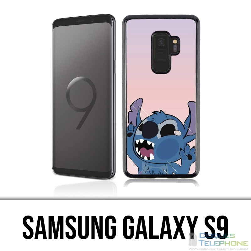Custodia Samsung Galaxy S9 - Stitch Glass