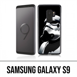 Carcasa Samsung Galaxy S9 - Sky Stormtrooper