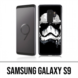 Carcasa Samsung Galaxy S9 - Stormtrooper Selfie
