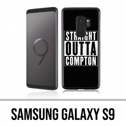 Coque Samsung Galaxy S9 - Straight Outta Compton