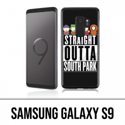 Coque Samsung Galaxy S9 - Straight Outta South Park