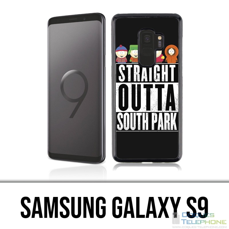 Custodia Samsung Galaxy S9 - Straight Outta South Park