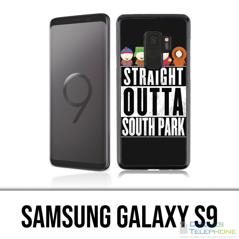 Funda Samsung Galaxy S9 - Straight Outta South Park
