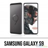 Coque Samsung Galaxy S9 - Stranger Things Fanart