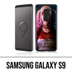 Carcasa Samsung Galaxy S9 - Escuadrón Suicida Harley Quinn Margot Robbie