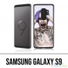 Samsung Galaxy S9 case - Suicide Squad Jared Leto Joker