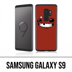 Coque Samsung Galaxy S9 - Super Meat Boy