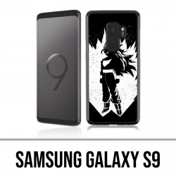 Samsung Galaxy S9 Hülle - Super Saiyan Sangoku