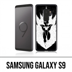 Samsung Galaxy S9 Hülle - Super Saiyajin Vegeta