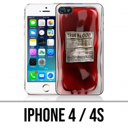 Custodia per iPhone 4 / 4S - Trueblood