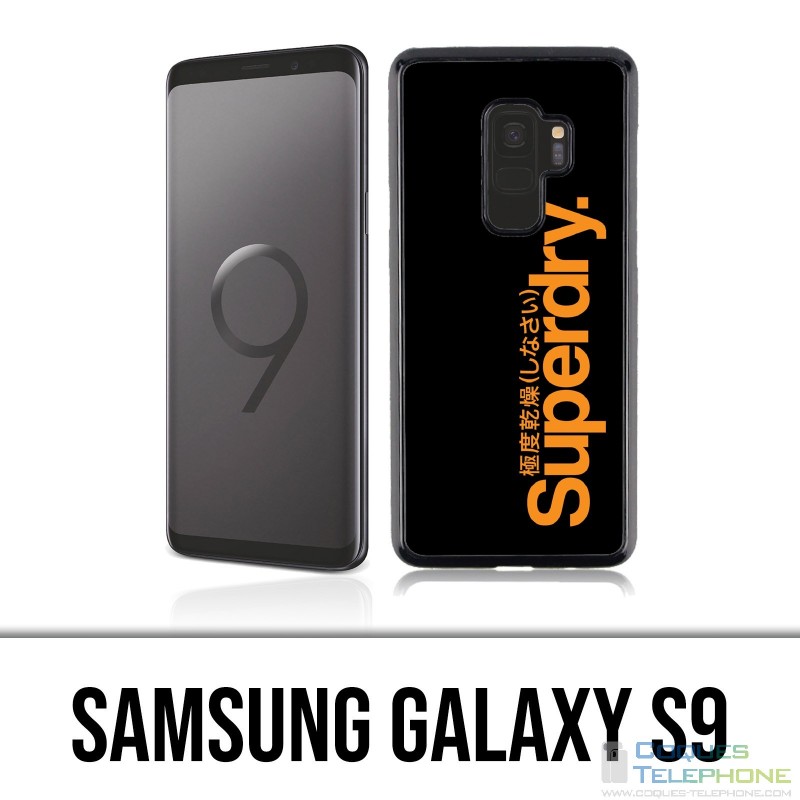 Custodia Samsung Galaxy S9 - Superdry