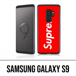 Samsung Galaxy S9 Hülle - Supreme Fit Girl