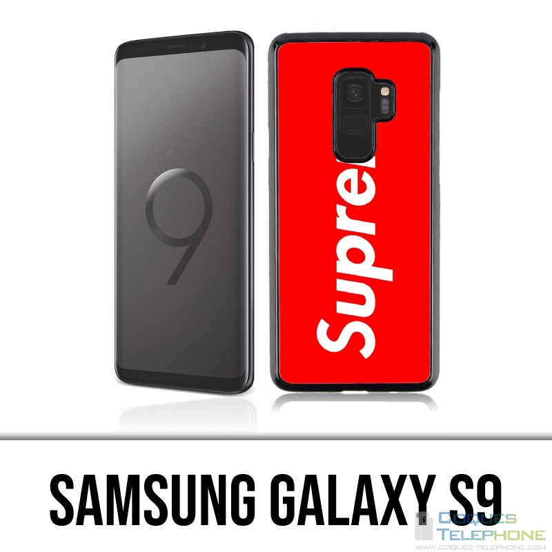 Samsung Galaxy S9 Case - Supreme Fit Girl