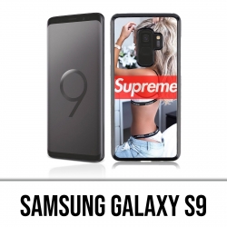 Carcasa Samsung Galaxy S9 - Supreme Marylin Monroe