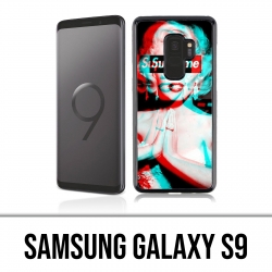 Samsung Galaxy S9 Hülle - Supreme