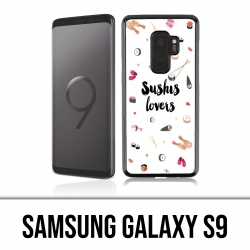 Samsung Galaxy S9 Hülle - Sushi