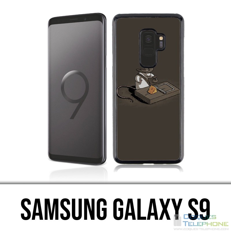 Carcasa Samsung Galaxy S9 - Indiana Jones Mouse Pad