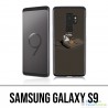 Coque Samsung Galaxy S9 - Tapette Souris Indiana Jones