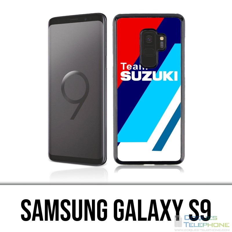 Custodia Samsung Galaxy S9 - Team Suzuki