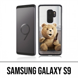 Samsung Galaxy S9 Hülle - Ted Bière