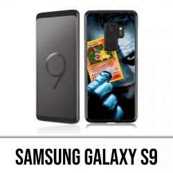 Carcasa Samsung Galaxy S9 - The Joker Dracafeu