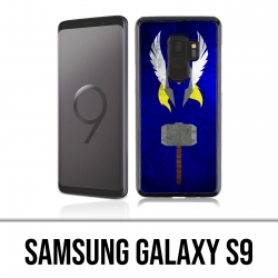 Samsung Galaxy S9 Case - Thor Art Design