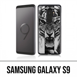 Carcasa Samsung Galaxy S9 - Tiger Swag 1