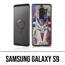 Samsung Galaxy S9 Hülle - Tiger Swag
