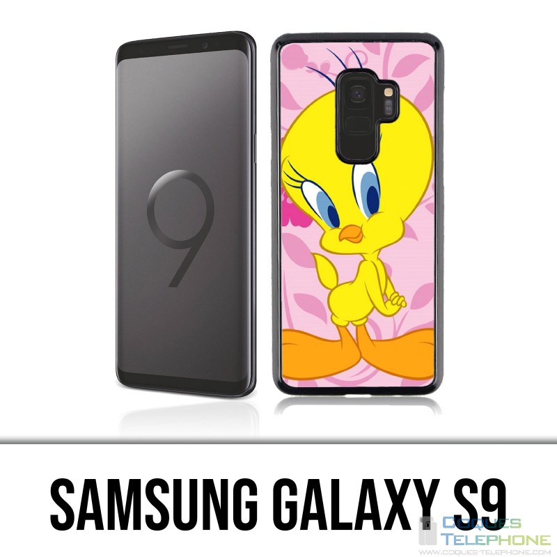 Samsung Galaxy S9 case - Titi Tweety