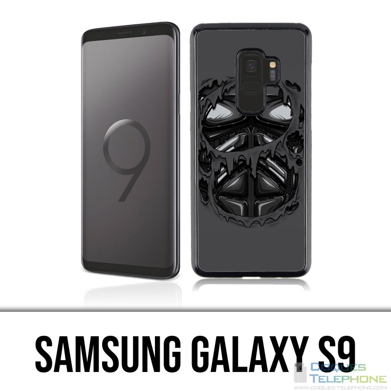 Coque Samsung Galaxy S9 - Torse Batman