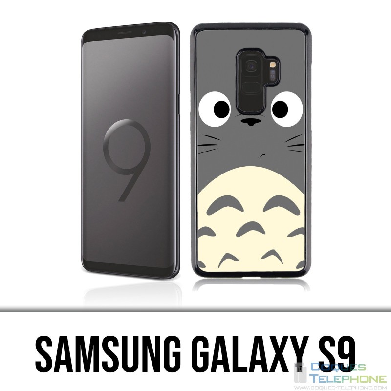 Samsung Galaxy S9 Hülle - Totoro Champ