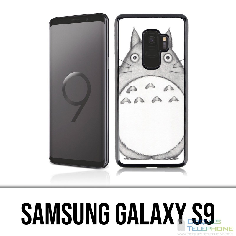 Samsung Galaxy S9 Case - Totoro Umbrella